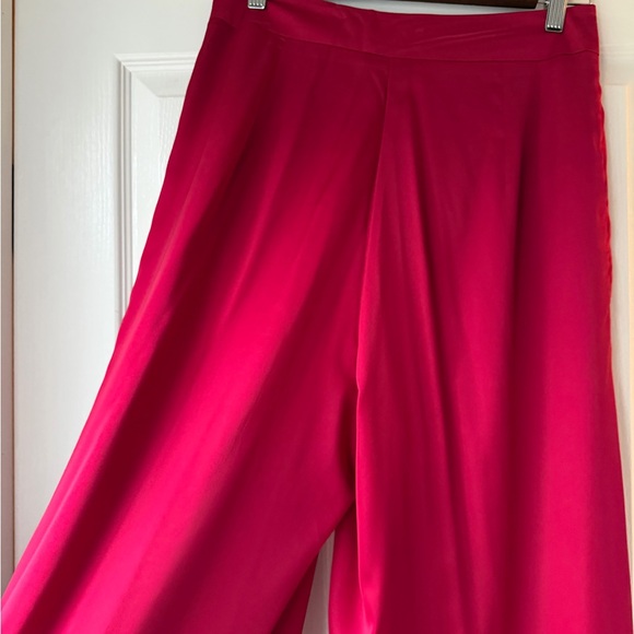 Andrea Iyamah Ara Wide Leg Pants size medium. - Picture 6 of 10